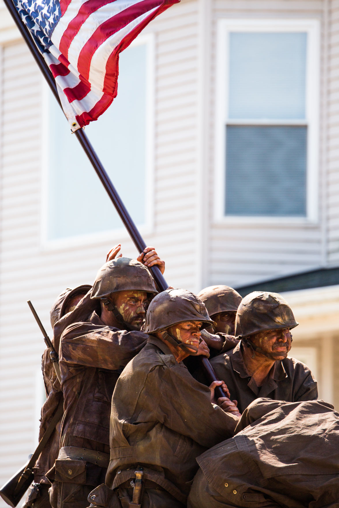 Honoring our veterans